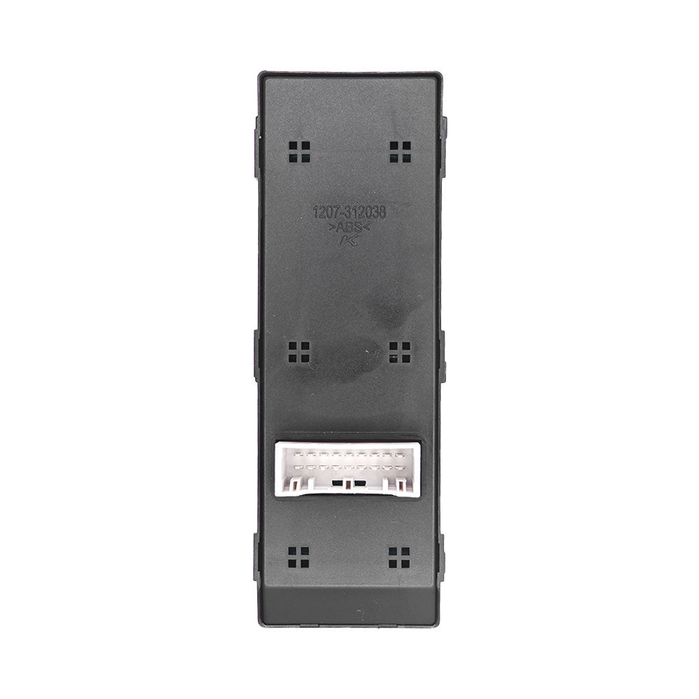 Power Window Switch 93571-G6000 / 93571G600018, Compatible with Hyundai, 2018-2023