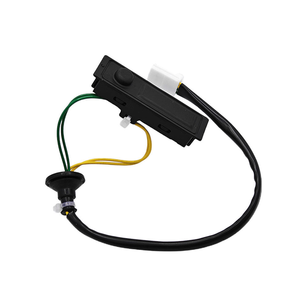 Tailgate Switch 25380-4BA1A / 4BA1A, Compatible with Nissan Rogue (Rear)