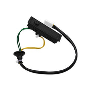 Tailgate Switch 25380-4BA1A / 4BA1A, Compatible with Nissan Rogue (Rear)
