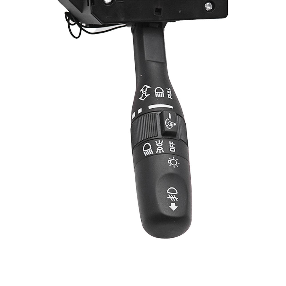 Combination Switch 5016709AA / 5016709AA01, Compatible with Jeep, 2001-2006
