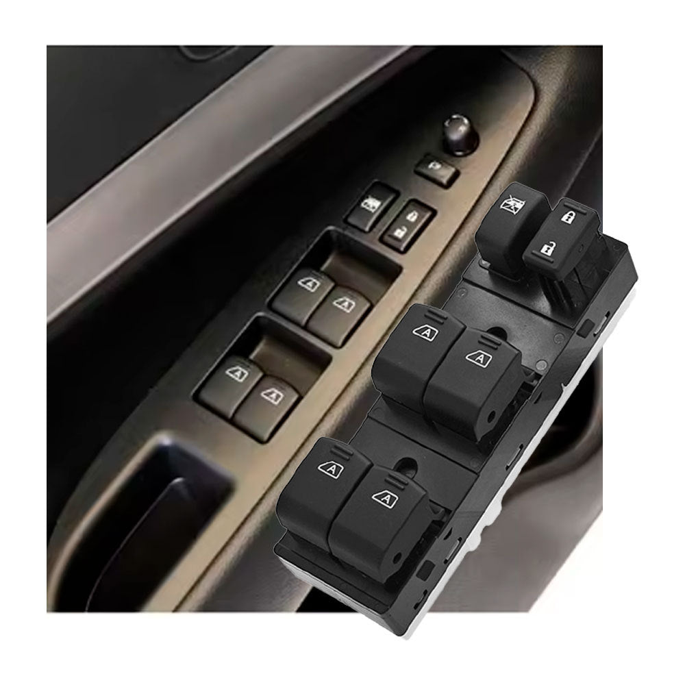 Power Window Switch 25401-JK42E / 0708G35, Compatible with 2007-2008
