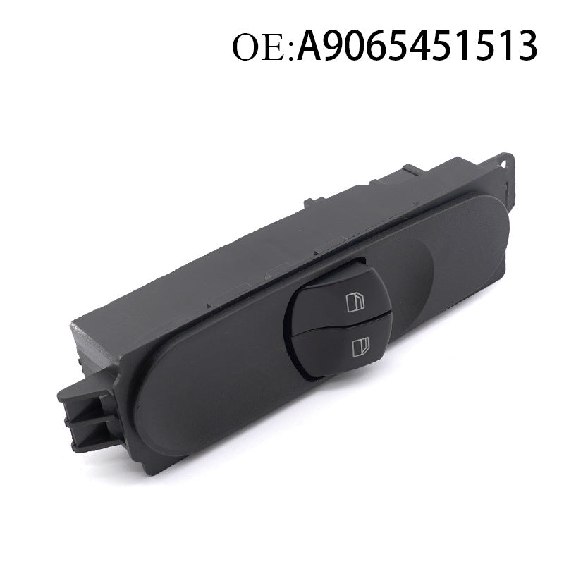 Power Window Switch A9065451513, Compatible with Mercedes-Benz