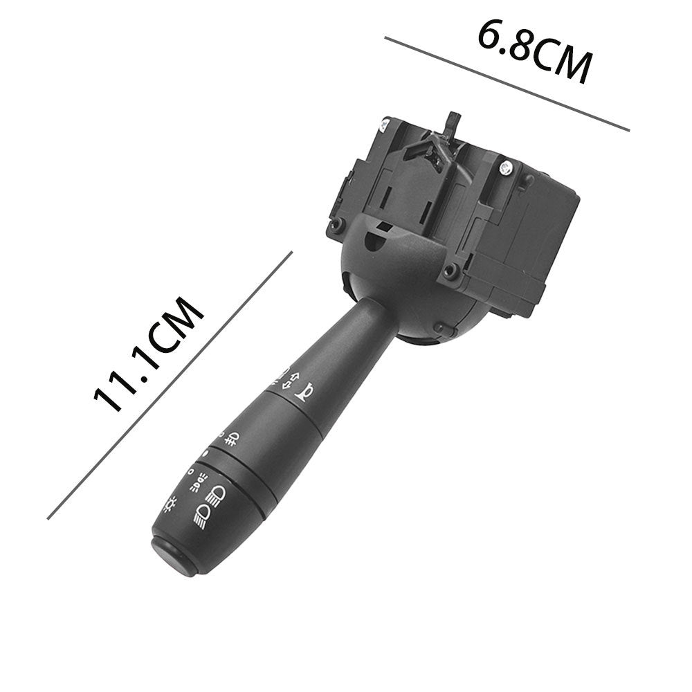 Headlight Switch 8201167982, Compatible with Renault