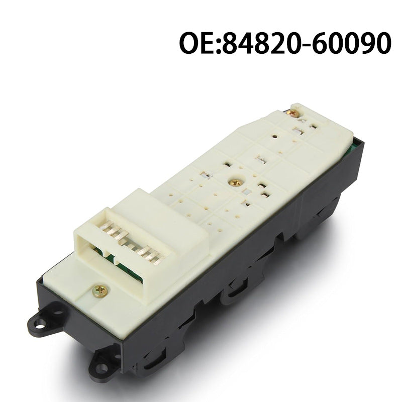 Power Window Switch 84820-60090, Compatible with Toyota