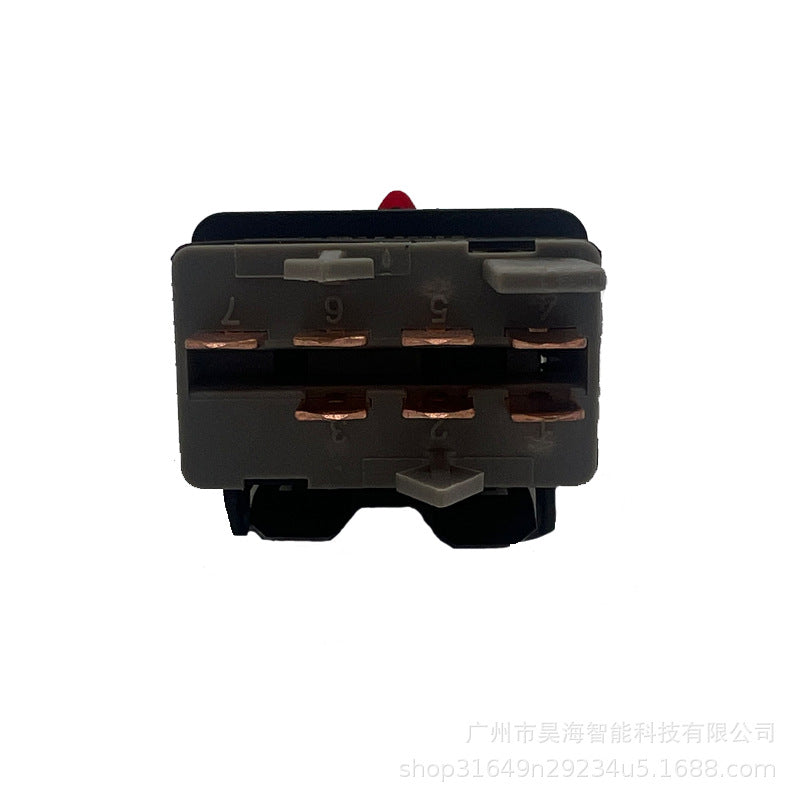 Automotive Switch 6N0953235 / 1C0953235D, Compatible with Volkswagen, Audi