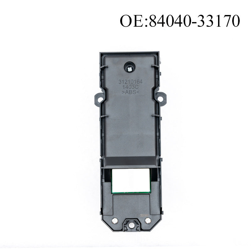 Power Window Switch 84040-33170 / 2018-2020CAMRY, Compatible with Toyota, 2018-2020