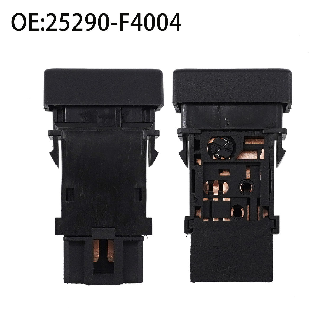 Automotive Switch 25290-F4004 / 25290F400491, Compatible with Nissan, 1991-1995