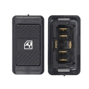 Power Window Switch 255959855B, Compatible with Volkswagen
