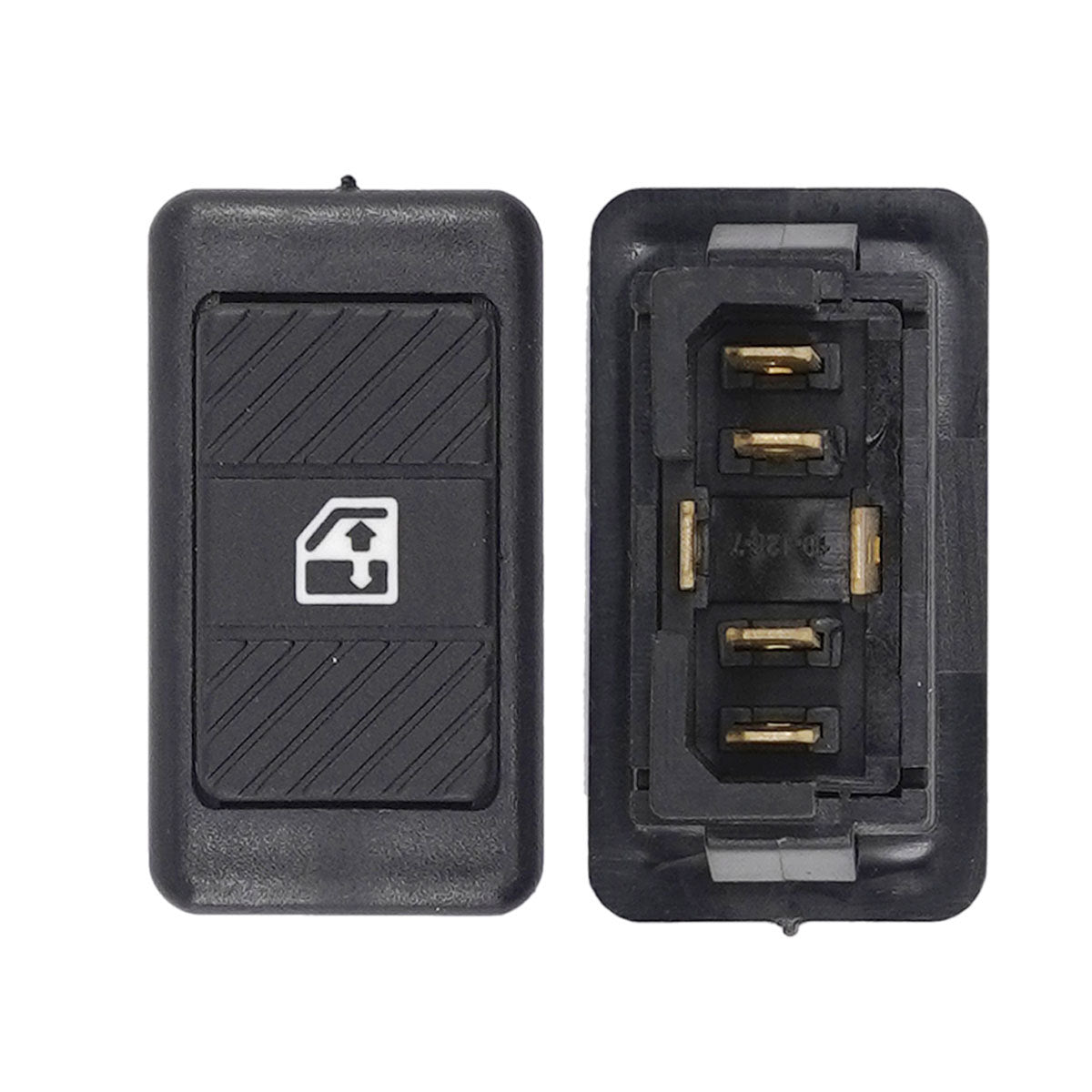 Power Window Switch 255959855B, Compatible with Volkswagen