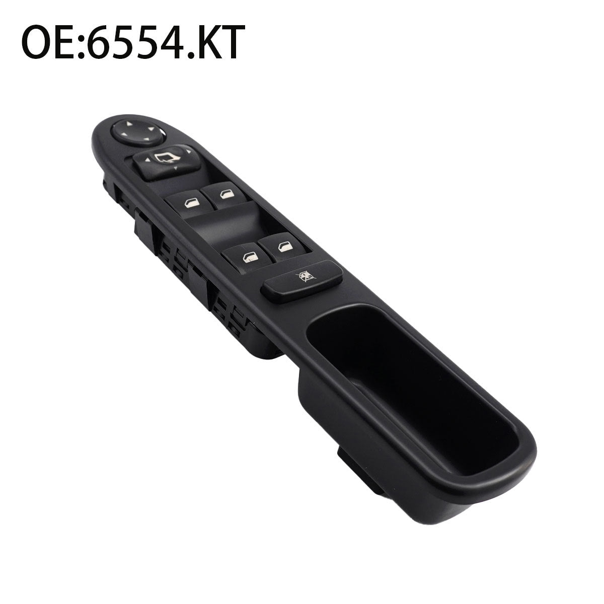 Automotive Switch 307CC / 6554.KT, Compatible with Peugeot 307