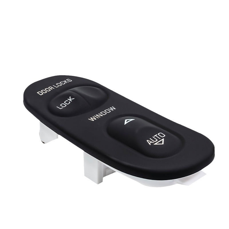Power Window Switch 19209382, Compatible with Chevrolet (Right / Passenger Side)