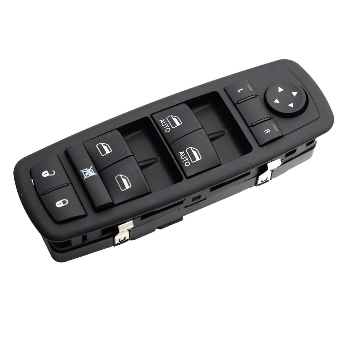 Power Window Switch 68030826AE / 68030826AE12, Compatible with Chrysler, Jeep, 2012-2013