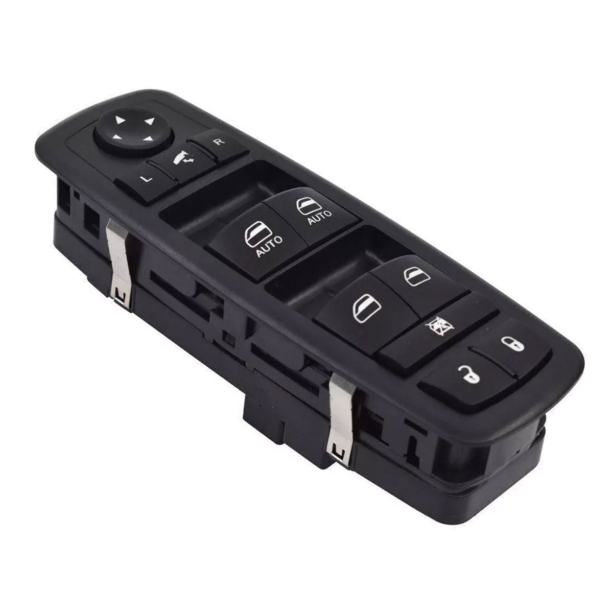 Power Window Switch 68139806AA / 68139806AA13, Compatible with Chrysler, Dodge, 2013-2018