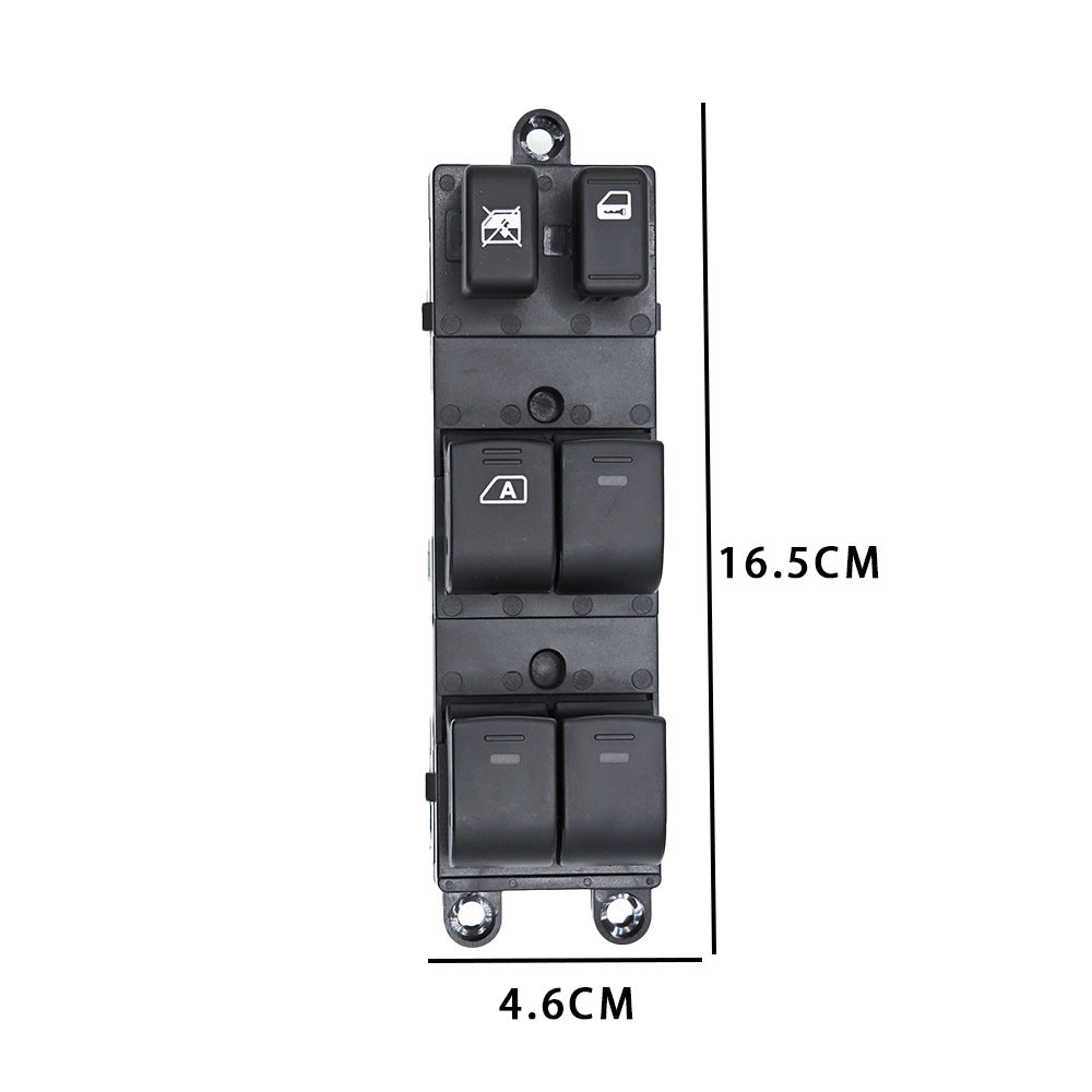 Automotive Switch 83071-SC080 / 83071SC08011, Compatible with Subaru, 2011-2013