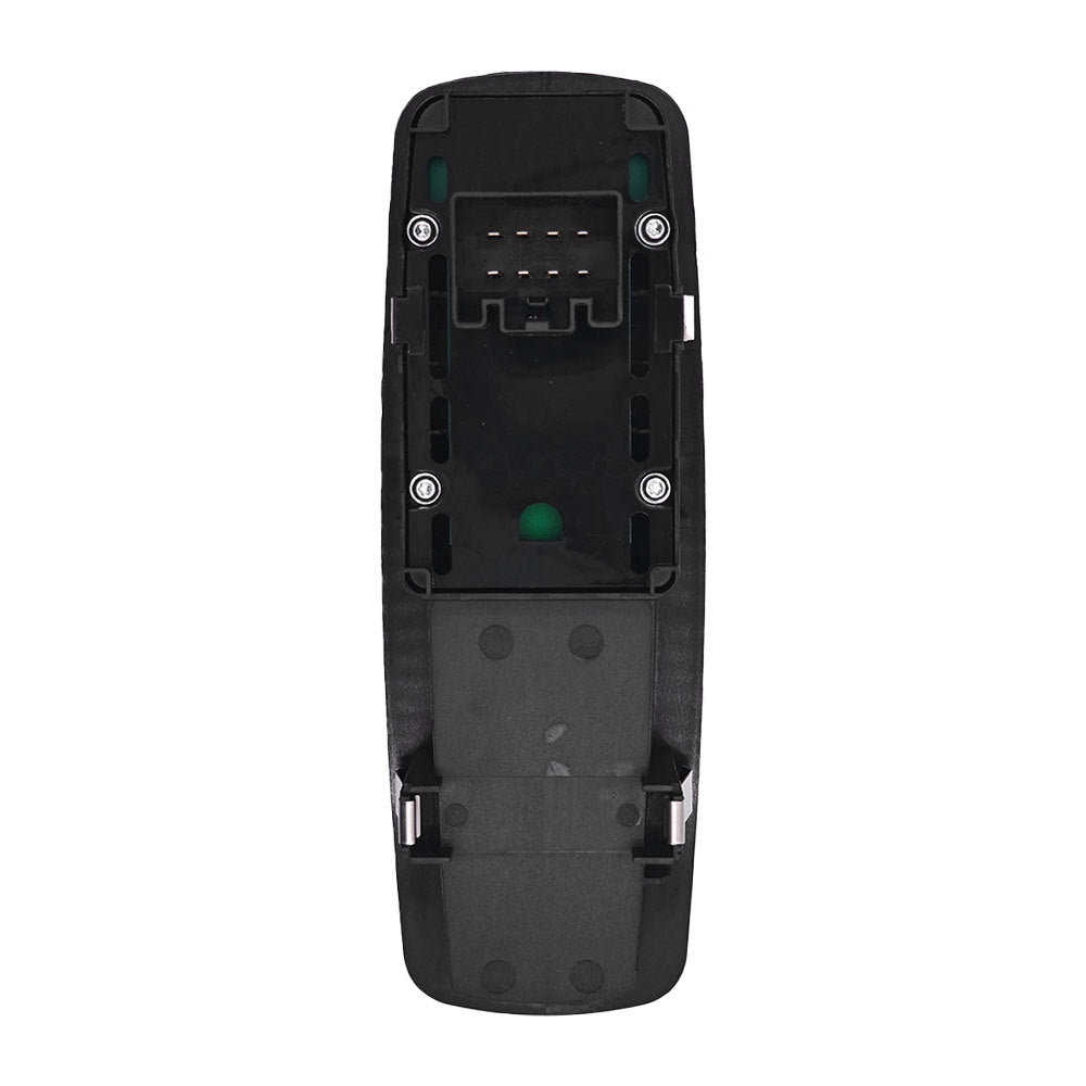 Power Window Switch 68271204AA, Compatible with Chrysler, Dodge, Jeep (Right / Passenger Side)