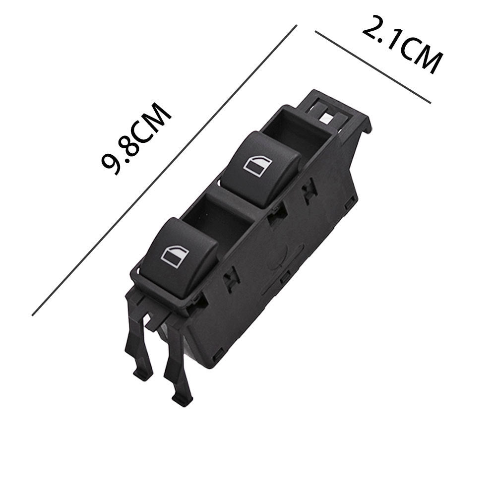 Power Window Switch 61316902178 / 61316902178E46, Compatible with BMW