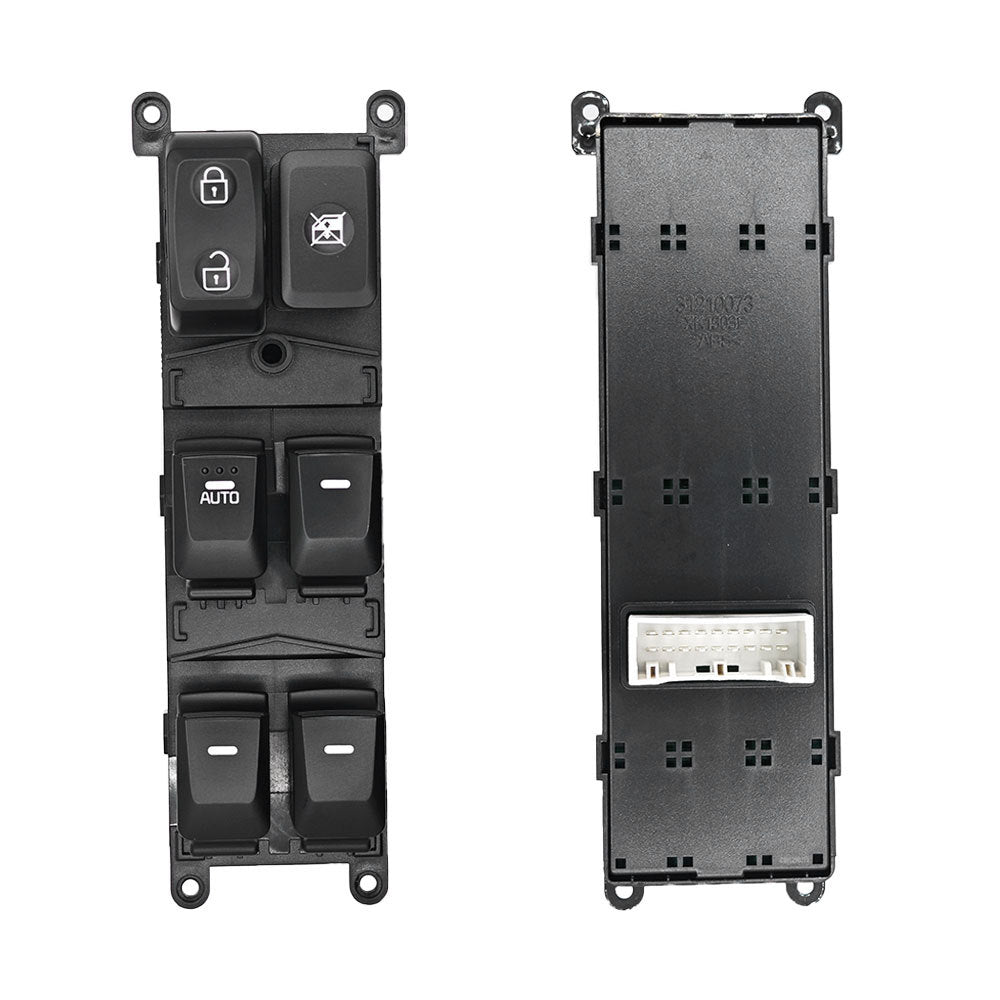 Automotive Switch 93570-1W157 / 1015RIO, Compatible with Kia, 2010-2015
