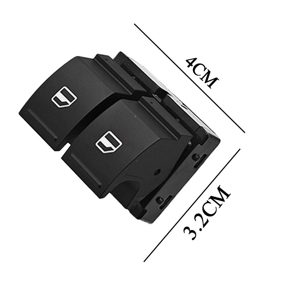 Automotive Switch 2K0959857A / B6MK5, Compatible with Volkswagen