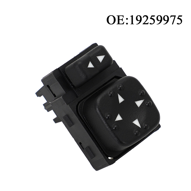 Automotive Switch 19259975 / 15045085, Compatible with Chevrolet (Rear)