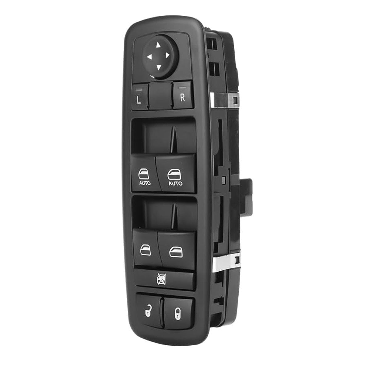 Power Window Switch 68141894AA / 68141894AA14, Compatible with Jeep, 2014-2017