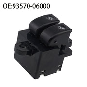 Automotive Switch 93570-06000 / 0600098, Compatible with Hyundai, 1998-2002