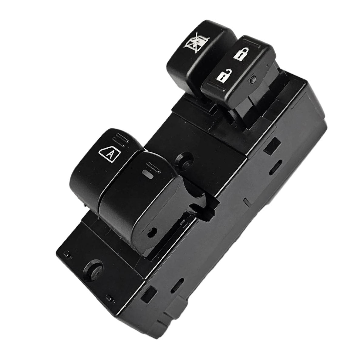 Power Window Switch 25401-ZN60A / 25401ZN60A08, Compatible with Nissan, 2008-2013
