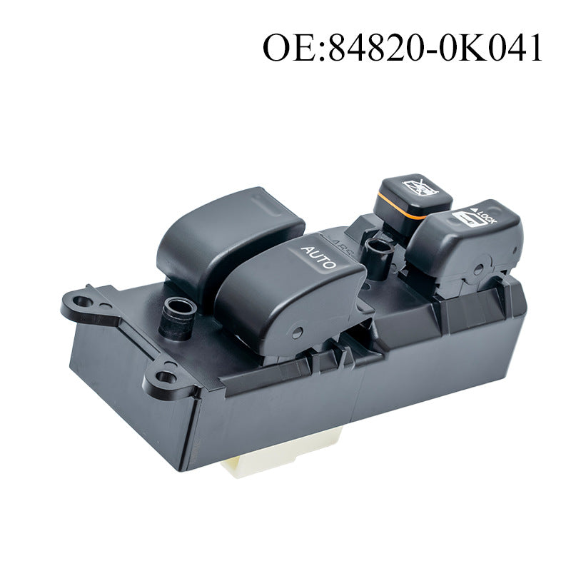 Power Window Switch 84820-0K041 / 0K041, Compatible with Toyota