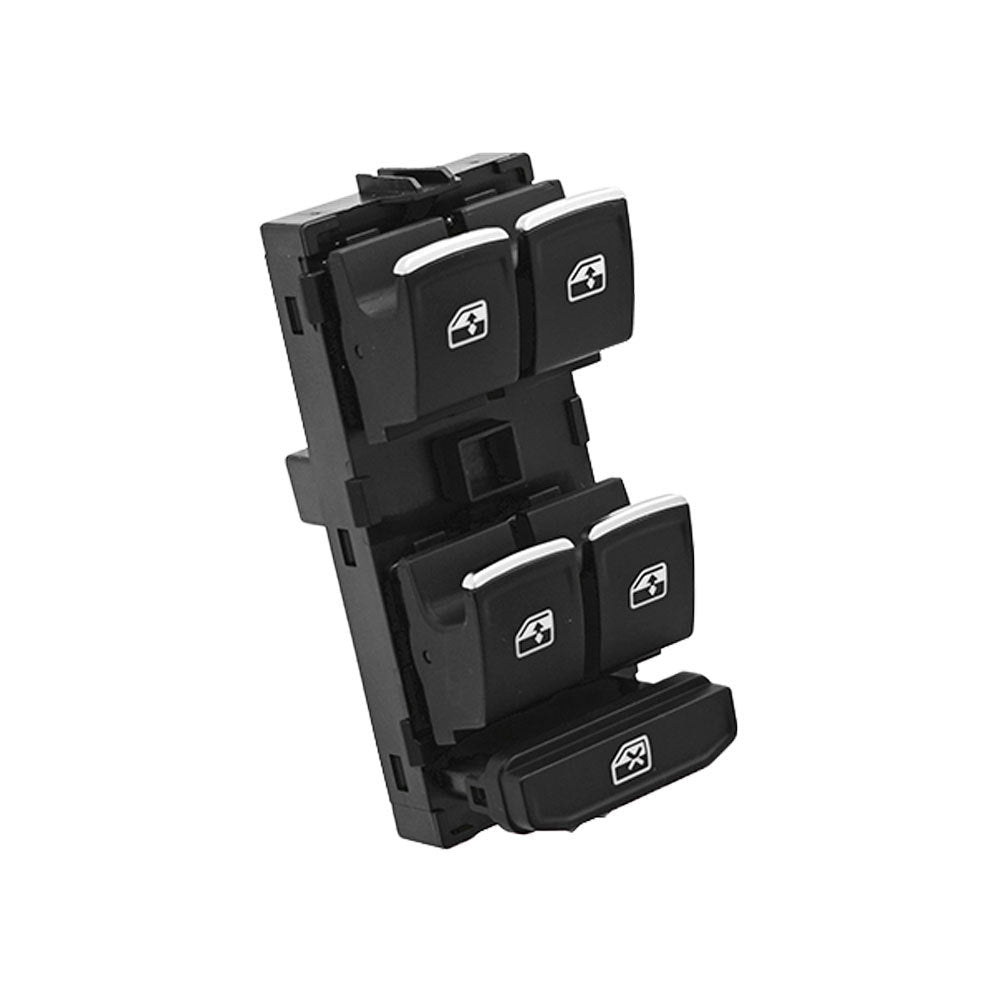 Power Window Switch 5G0959857A / 5G0959857AMK7, Compatible with Volkswagen, Golf, Passat