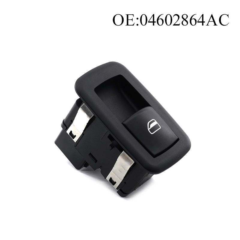 Power Window Switch 04602864AC, Compatible with Chrysler, Dodge