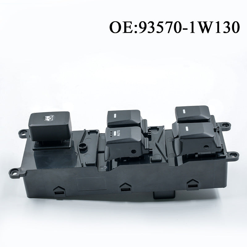 Automotive Switch 93570-1W130 / 1W130, Compatible with Kia