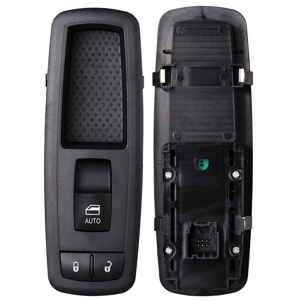 Power Window Switch 68086692AD / 68086692AD11, Compatible with Dodge (Right / Passenger Side)