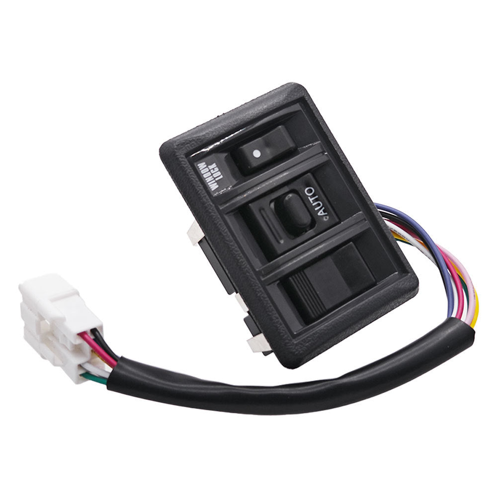 Automotive Switch 84820-26021 / 260211989, Compatible with Toyota, 1989-2006