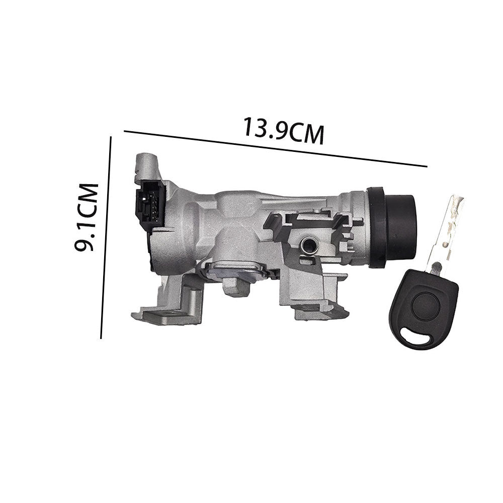 Automotive Switch 1K0905841 / 1K09058412006, Compatible with Volkswagen, Audi, Golf