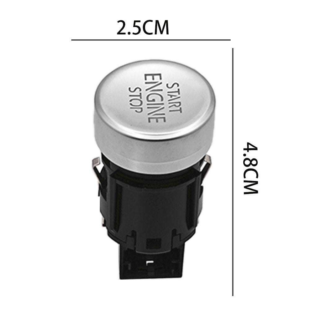 Automotive Switch 5Q1959839 / 5Q195983916, Compatible with Volkswagen, Golf, 2016-2020