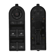 Automotive Switch 93162636 / 9316263604, Compatible with Opel, 2004-2016