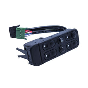 Power Window Switch 90312109 / 1988-95, Compatible with Opel, 1988-95