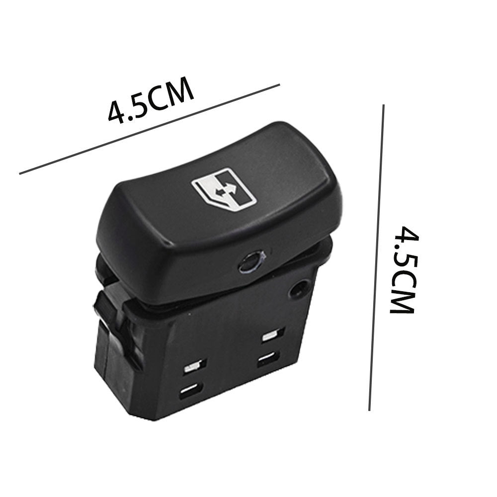 Power Window Switch 1421856, Compatible with 2004-2017