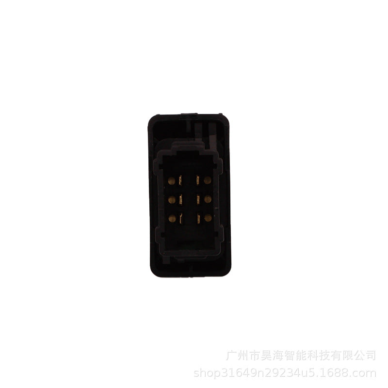Power Window Switch 6490.E2 / 6490E2207, Compatible with Peugeot 207