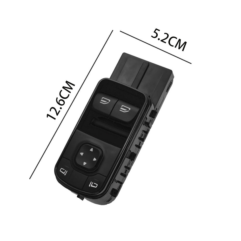 Automotive Switch 9079056603, Compatible with Mercedes-Benz, 2018-2021