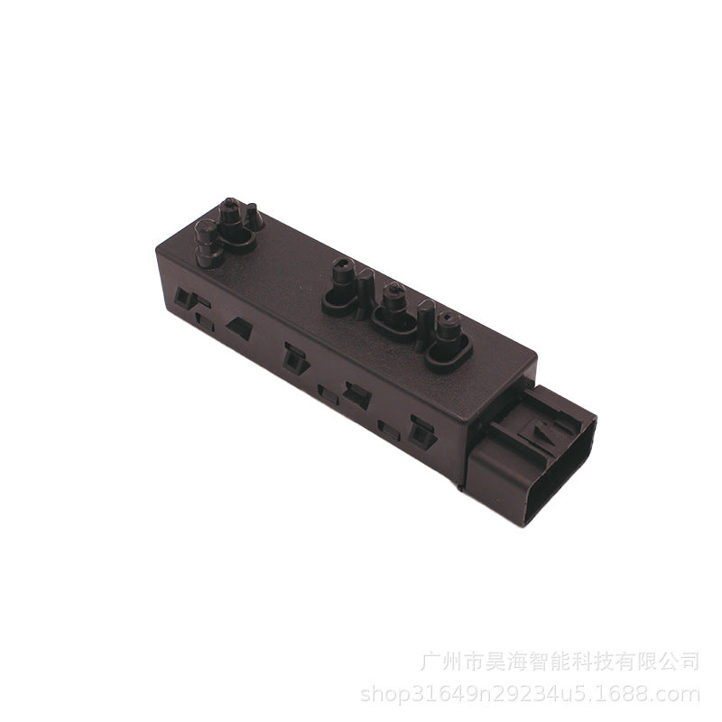 Seat Adjustment Switch 25974715, Compatible with Chevrolet