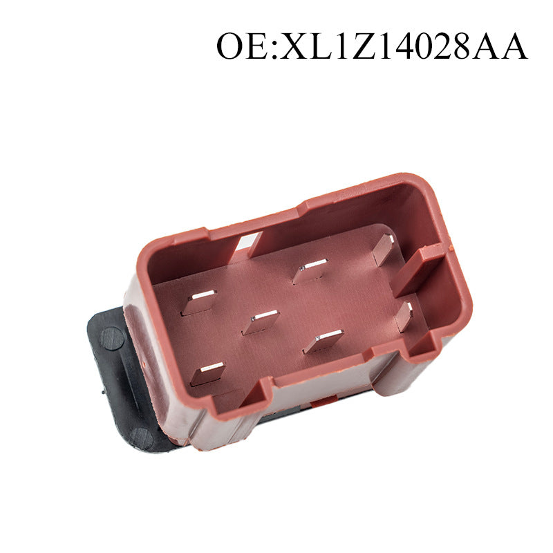 Power Window Switch XL1Z14028AA, Compatible with Ford