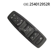 Automotive Switch 254012952R, Compatible with Renault