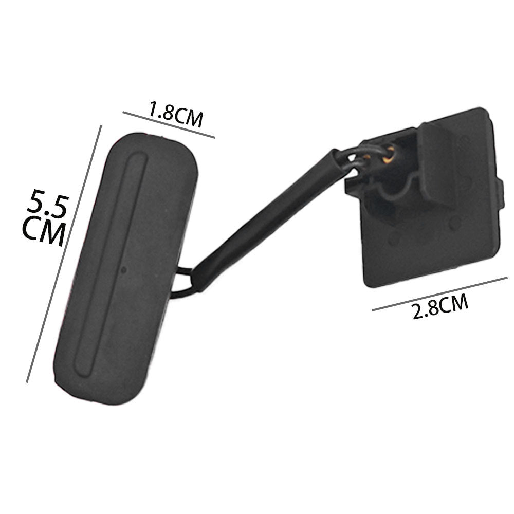 Automotive Switch 13422268, Compatible with Buick, Opel, Regal (Rear)