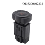 Automotive Switch 8200602232, Compatible with Renault, 2004-2012