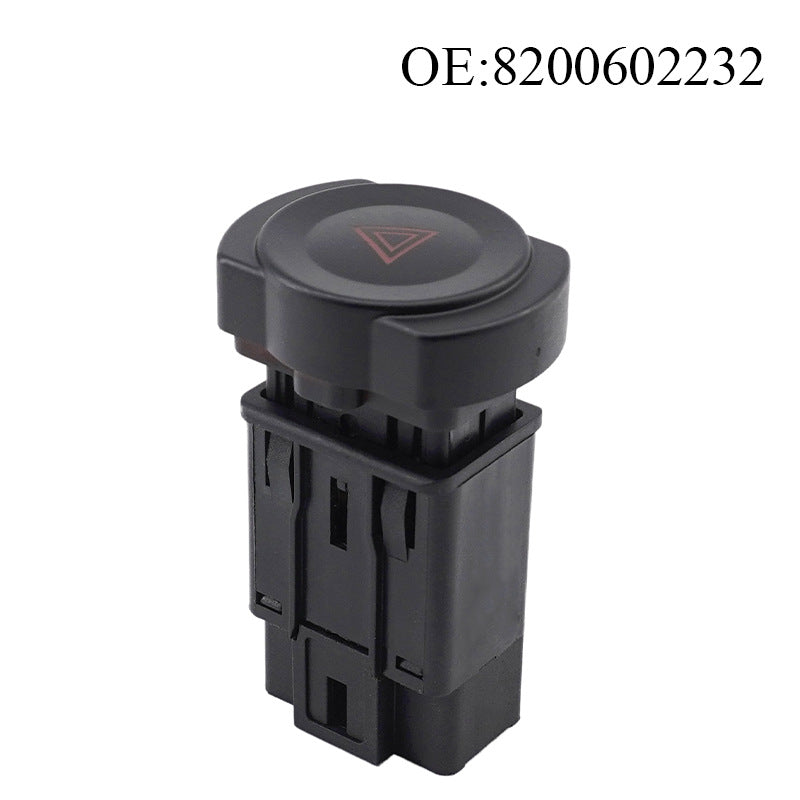 Automotive Switch 8200602232, Compatible with Renault, 2004-2012