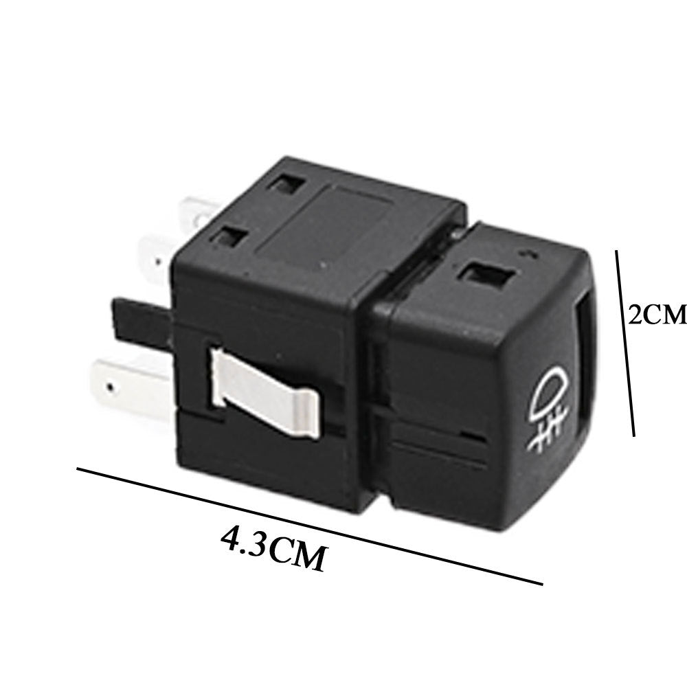 Headlight Switch 90228200, Compatible with Opel