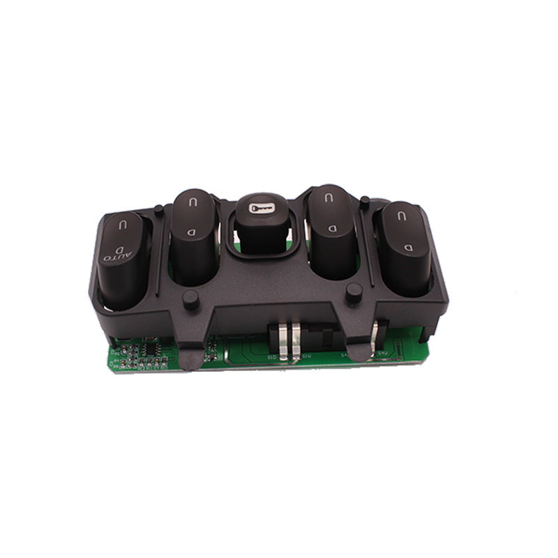 Power Window Switch FEF7510NAA, Compatible with Ford