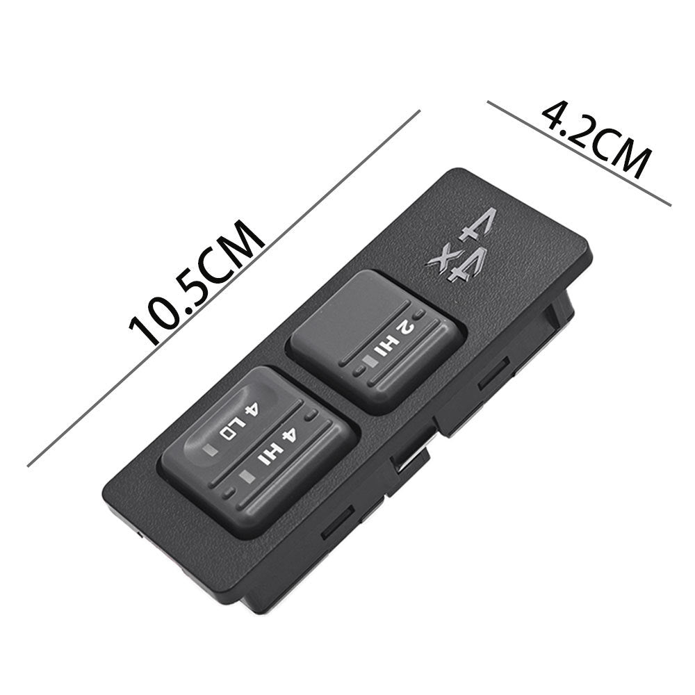 Automotive Switch 15969707 / 1596970796, Compatible with Chevrolet, 1996-2020
