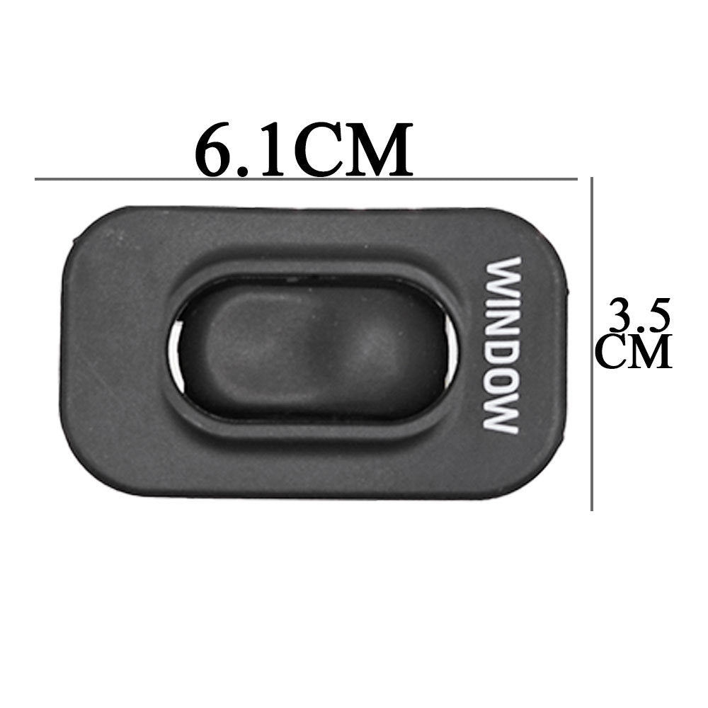 Power Window Switch F57Z14529A / F57Z14529A1995, Compatible with Ford, 1995-2007