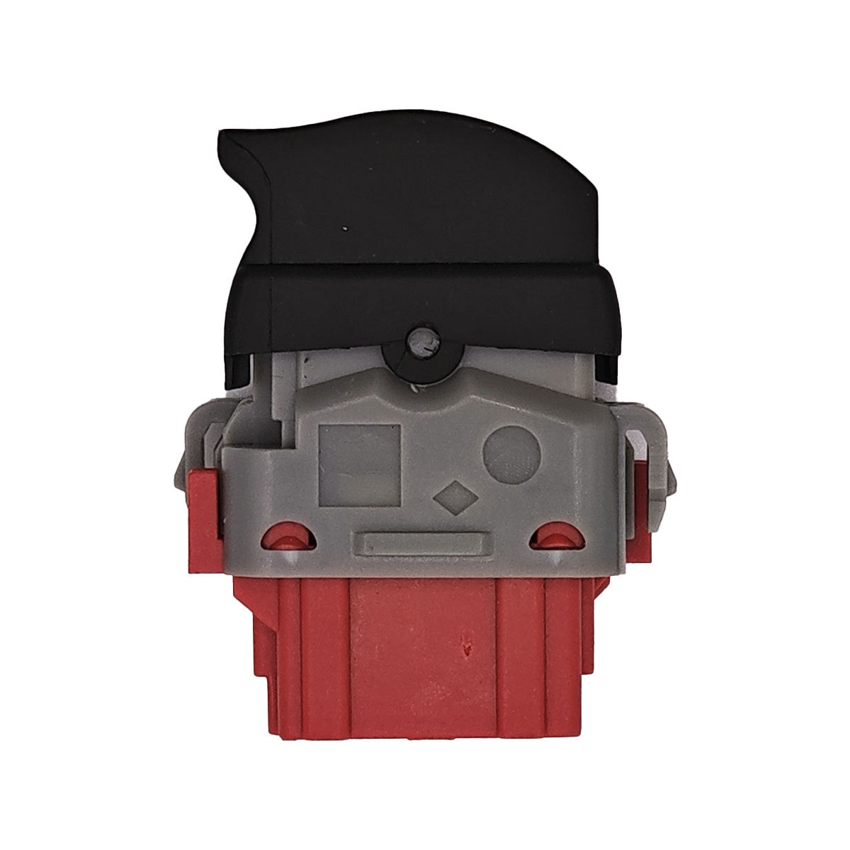 Automotive Switch 8200502452 / 12MK2, Compatible with Renault, 1998-2012